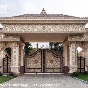 Mild Steel Gate, Front Gate Design Of Home Front Gate Designs For Houses | Entrance Gates Design