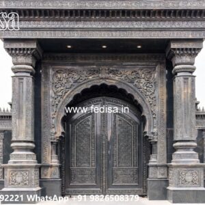 Mild Steel Gate, Safety Grill Gate Front Gate Designs For Houses | Entrance Gates Design