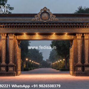 Mild Steel Gate, Exterior Gate Design Front Gate Designs For Houses | Entrance Gates Design