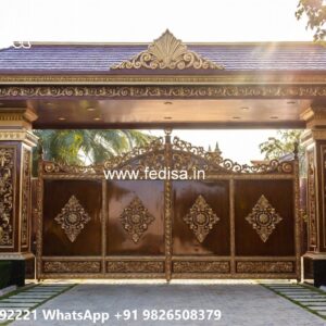 Railing Gate Design, Road Gate Design Front Gate Designs For Houses | Entrance Gates Design