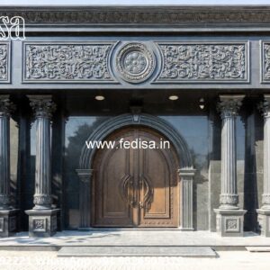 Compound Wall Grill Design, Simple Front Gate Design Front Gate Designs For Houses | Entrance Gates Design