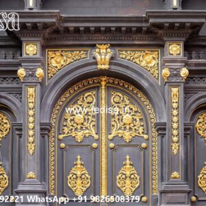 Mild Steel Gate, Ghar Ke Gate Ka Design Front Gate Designs For Houses | Entrance Gates Design