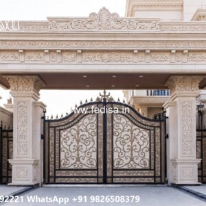 Railing Gate Design, Lohar Gate Design Front Gate Designs For Houses | Entrance Gates Design