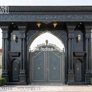 Mild Steel Gate, New Home Gate Design Front Gate Designs For Houses | Entrance Gates Design