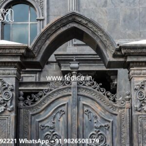 Laser Cutting Gate, Aluminium Main Gate Design Front Gate Designs For Houses | Entrance Gates Design
