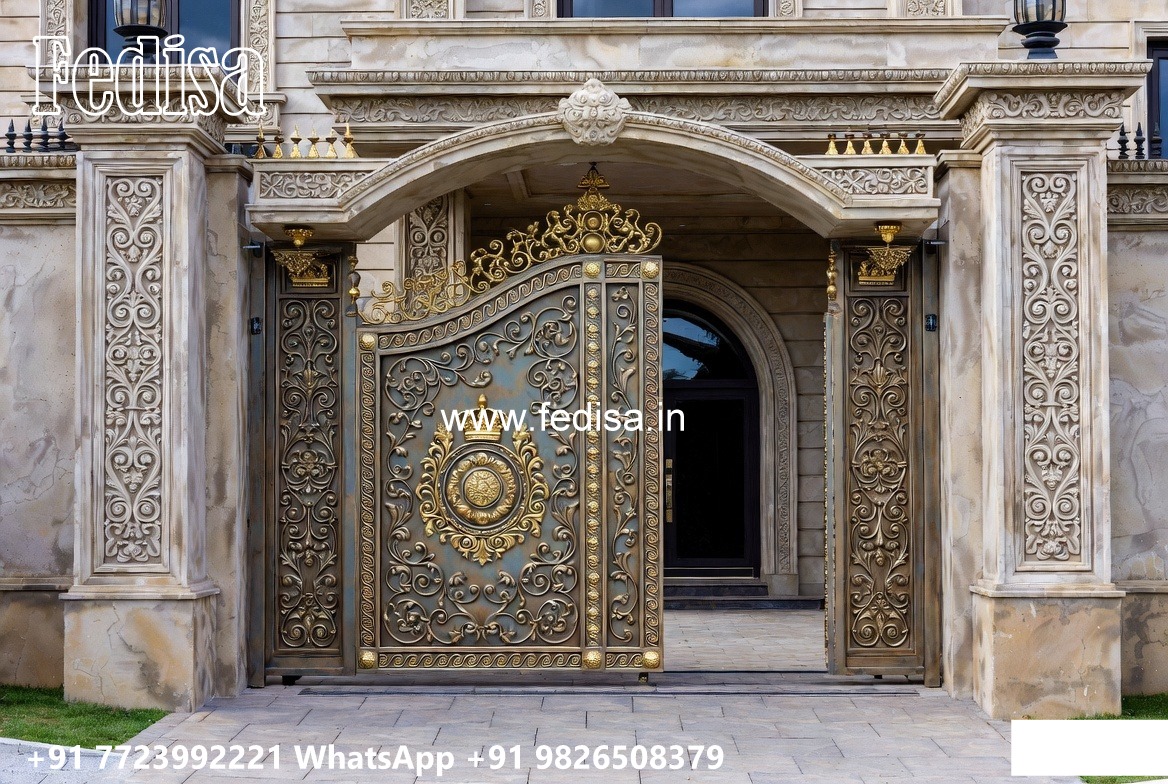 Big Gate Design, Plane Gate Design Front Gate Designs For Houses | Entrance Gates Design