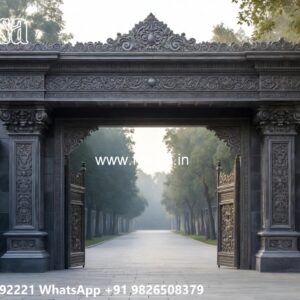 Iron Fence Designs, Makan Ka Get Dijain Front Gate Designs For Houses | Entrance Gates Design