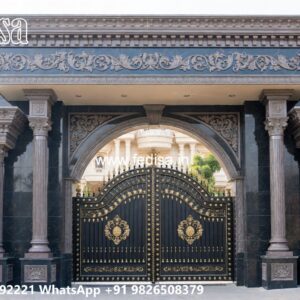 Big Gate Design, Gate Design Loha Front Gate Designs For Houses | Entrance Gates Design