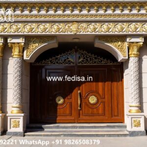 Square Pipe Gate Design, Boundary Wall Sliding Gate Design Front Gate Designs For Houses | Entrance Gates Design
