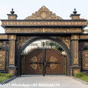 Box Bar Gate Design, Makan Ke Gate Ki Design Front Gate Designs For Houses | Entrance Gates Design