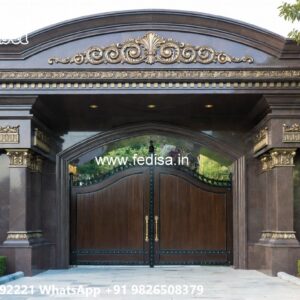 Railing Gate Design, Gate Design Wala Front Gate Designs For Houses | Entrance Gates Design