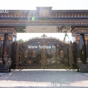 Gate Design For Main Door, 5 Feet Main Gate Design Front Gate Designs For Houses | Entrance Gates Design