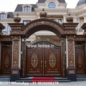 Mild Steel Gate, Latest Iron Gate Design 2026 Front Gate Designs For Houses | Entrance Gates Design