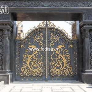 Gate Design For Main Door, Grill Gate Design Home Front Gate Designs For Houses | Entrance Gates Design