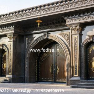Box Bar Gate Design, Loha Main Gate Design Front Gate Designs For Houses | Entrance Gates Design