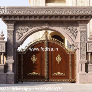 Iron Fence Designs, Ss Grill Gate Design Front Gate Designs For Houses | Entrance Gates Design