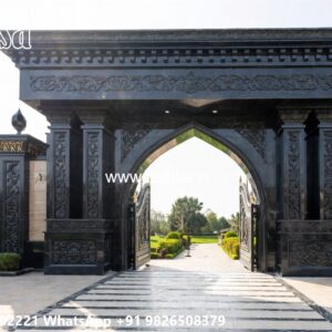 Big Gate Design, Main Gate Shed Design Front Gate Designs For Houses | Entrance Gates Design