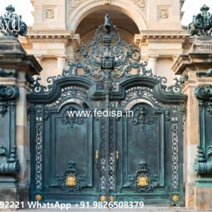 Box Bar Gate Design, Steel Ke Fancy Gate Front Gate Designs For Houses | Entrance Gates Design