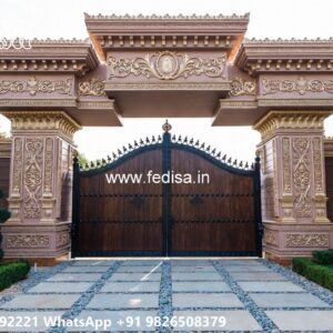 Mild Steel Gate, Grill Gate Design For Balcony Front Gate Designs For Houses | Entrance Gates Design