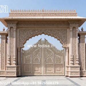 Laser Cutting Gate, Kothi Gate Design Front Gate Designs For Houses | Entrance Gates Design