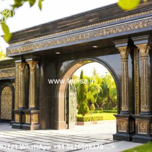 Gate Design For Main Door, Fancy Iron Gate Front Gate Designs For Houses | Entrance Gates Design