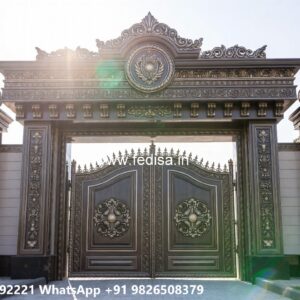 Iron Fence Designs, Latest Main Gate Design For House Front Gate Designs For Houses | Entrance Gates Design