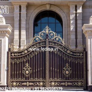 Big Gate Design, 4 Feet Main Gate Design Front Gate Designs For Houses | Entrance Gates Design