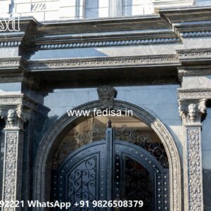Gate Design For Main Door, Simple Pipe Gate Design Front Gate Designs For Houses | Entrance Gates Design