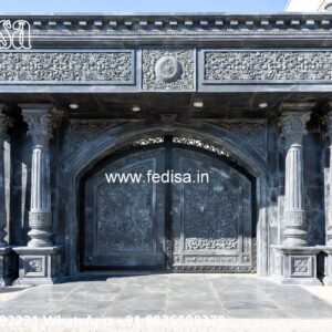 Iron Fence Designs, Farm House Main Gate Designs Front Gate Designs For Houses | Entrance Gates Design