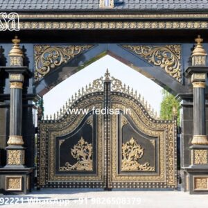 Big Gate Design, Steel Ka Gate Ka Design Front Gate Designs For Houses | Entrance Gates Design