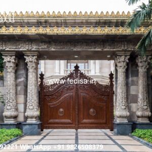 Mild Steel Gate, Steel Gate Simple Design Front Gate Designs For Houses | Entrance Gates Design