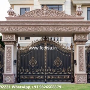Laser Cutting Gate, Ss Design Gate Front Gate Designs For Houses | Entrance Gates Design