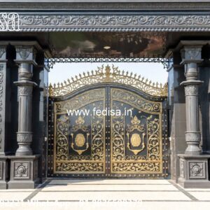 Gate Design For Main Door, Modern Entrance Gate Design Front Gate Designs For Houses | Entrance Gates Design