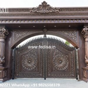 Big Gate Design, Back Gate Design Front Gate Designs For Houses | Entrance Gates Design