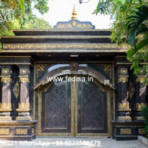 Gate Design For Main Door, Ghar Ke Gate Ke Design Front Gate Designs For Houses | Entrance Gates Design