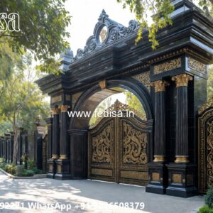 Square Tube Gate Design, Gi Sheet Gate Design Front Gate Designs For Houses | Entrance Gates Design