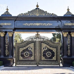 Railing Gate Design, Home Grill Gate Front Gate Designs For Houses | Entrance Gates Design