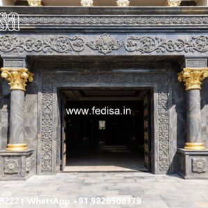 Iron Fence Designs, Gate Grill Colour Front Gate Designs For Houses | Entrance Gates Design