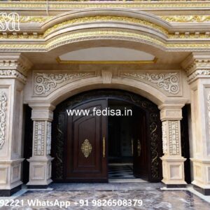 Square Pipe Gate Design, Mid Century Modern Gate Front Gate Designs For Houses | Entrance Gates Design