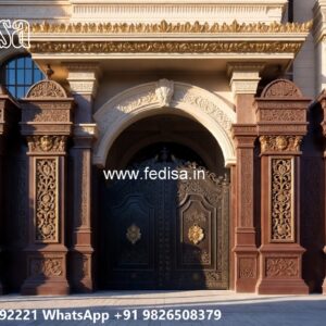 Square Pipe Gate Design, Gate Design Pinterest Front Gate Designs For Houses | Entrance Gates Design