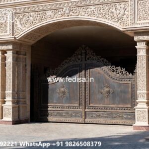 Box Bar Gate Design, Ghar Ka Main Gate Design Front Gate Designs For Houses | Entrance Gates Design