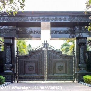 Railing Gate Design, Gat Ka Dijain Front Gate Designs For Houses | Entrance Gates Design