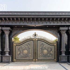 Big Gate Design, Main Gate Design Catalogue Front Gate Designs For Houses | Entrance Gates Design