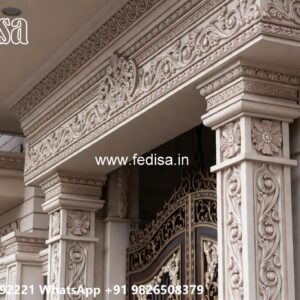 Square Tube Gate Design, Simple Gate Roof Design Front Gate Designs For Houses | Entrance Gates Design