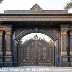 Big Gate Design, Ss Ka Gate Front Gate Designs For Houses | Entrance Gates Design