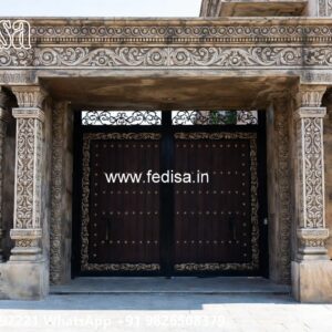 Laser Cutting Gate, Modern Aluminum Gate Designs Front Gate Designs For Houses | Entrance Gates Design