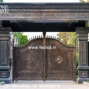 Big Gate Design, Stainless Steel Grill Gate Price Front Gate Designs For Houses | Entrance Gates Design