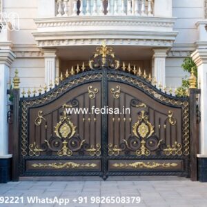Railing Gate Design, Ss Gate Design For House Front Gate Designs For Houses | Entrance Gates Design