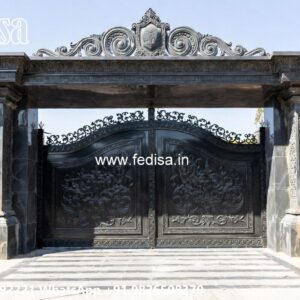 Big Gate Design, House Compound Gate Front Gate Designs For Houses | Entrance Gates Design