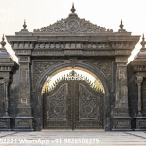 Railing Gate Design, Simple Modern Gate Design Front Gate Designs For Houses | Entrance Gates Design